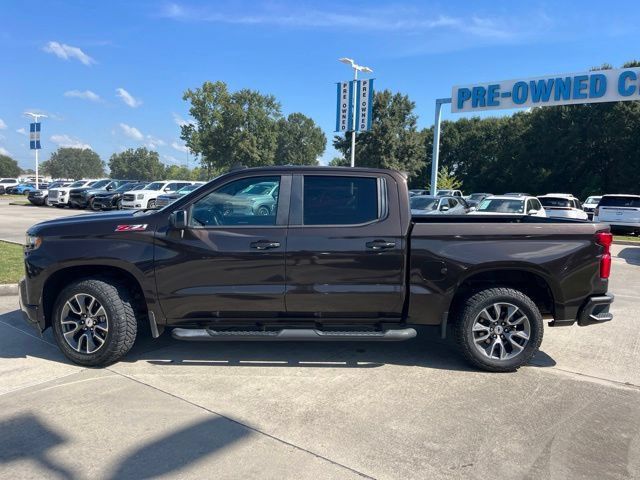 Used 2019 Chevrolet Silverado 1500 RST w/ All-Star Edition AWD/4WD image 4