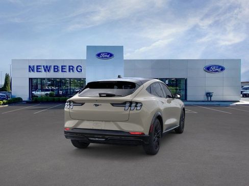 New 2025 Ford Mustang Mach-E Premium w/ Sport Appearance Package image 8