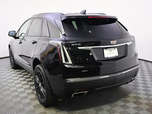 Certified 2023 Cadillac XT5 Sportv w/ Technology Package image 4