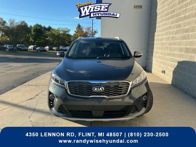 Used 2020 Kia Sorento EX AWD/4WD image 2
