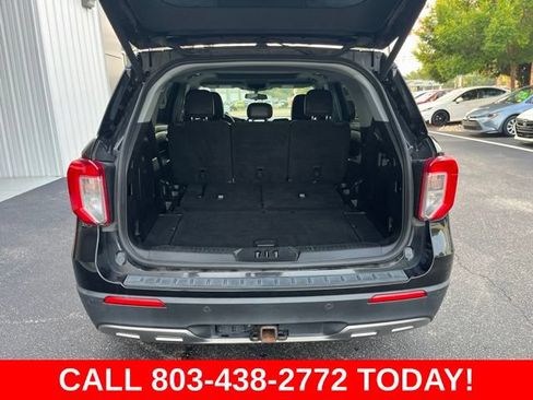 Used 2022 Ford Explorer XLT w/ Equipment Group 202A RWD image 32