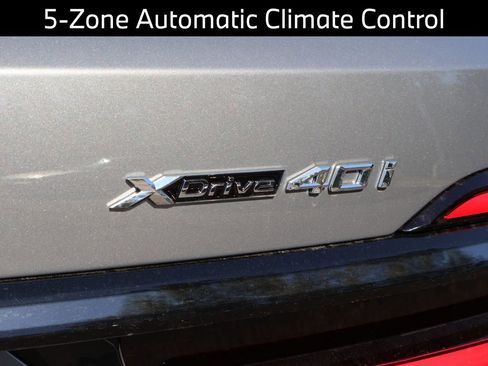 Used 2026 BMW X7 xDrive40i w/ Executive Package AWD/4WD image 11