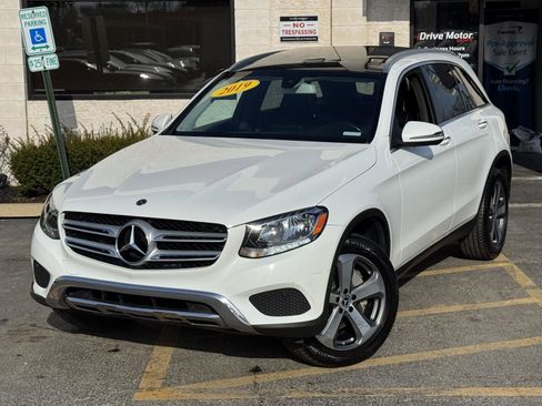 Used 2019 Mercedes-Benz GLC 300 image 2