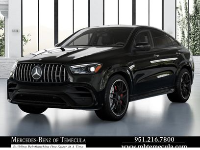 New 2026 Mercedes-Benz GLE 63 AMG S