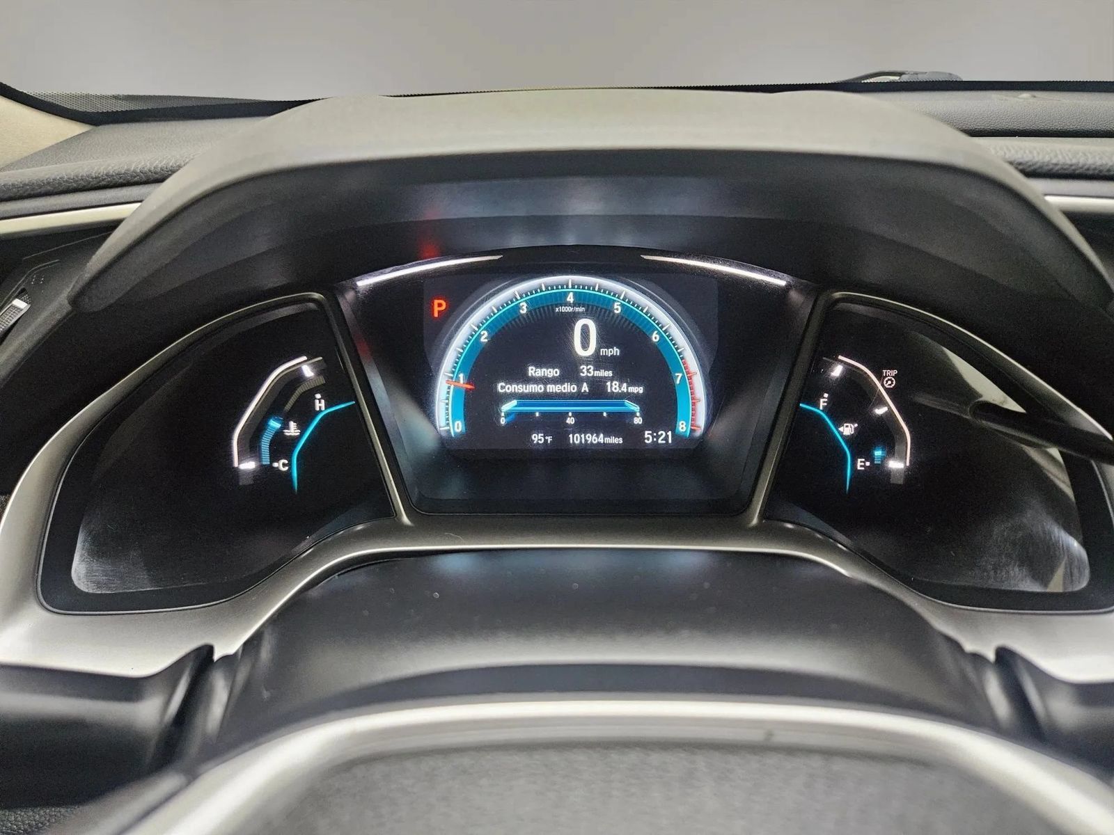 Used 2018 Honda Civic EX image 15