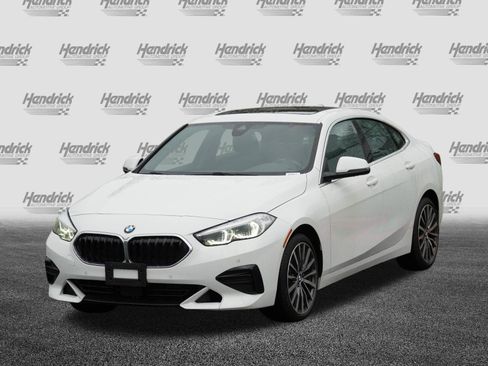 Used 2023 BMW 228i xDrive Gran Coupe w/ Convenience Package AWD/4WD image 5