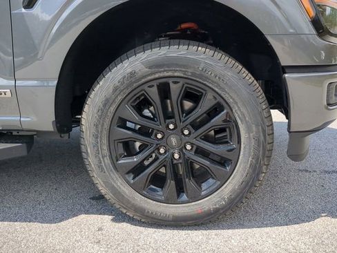 New 2025 Ford F150 XLT w/ Equipment Group 302A MID image 10