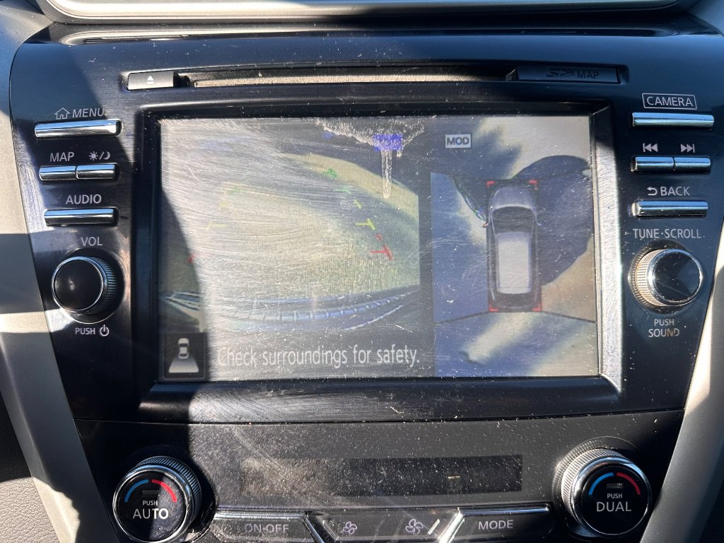 Used 2018 Nissan Murano Platinum AWD/4WD image 36