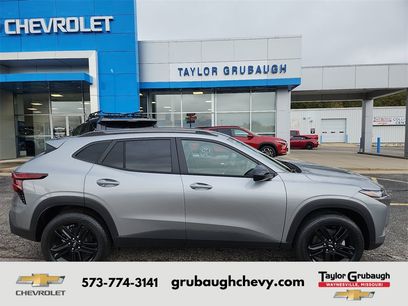 New 2026 Chevrolet Trax ACTIV w/ Driver Confidence Package