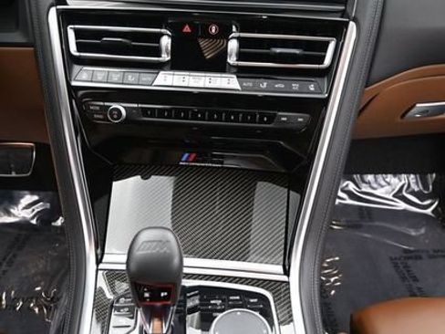 Used 2022 BMW M8 Gran Coupe xDrive Competition w/ M Carbon Exterior Package AWD/4WD image 16