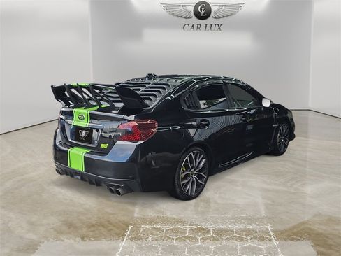 Used 2021 Subaru WRX STI w/ Popular Package #1 image 5