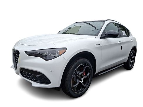 New 2026 Alfa Romeo Stelvio Sprint AWD/4WD image 2