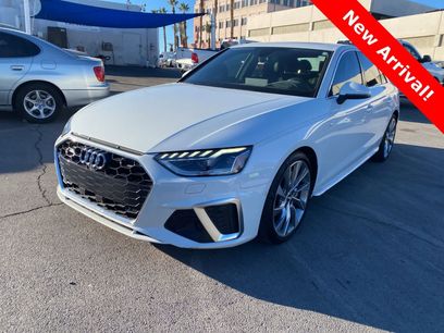 Used 2020 Audi A4 2.0T Prestige w/ Prestige Package