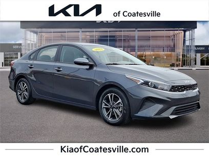 Certified 2023 Kia Forte LXS w/ LXS Technology Package