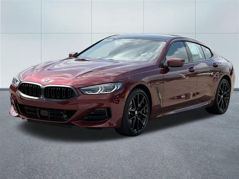 Used 2026 BMW 840i xDrive AWD/4WD image 10