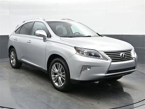 Used 2014 Lexus RX 350 AWD w/ Navigation Package image 2