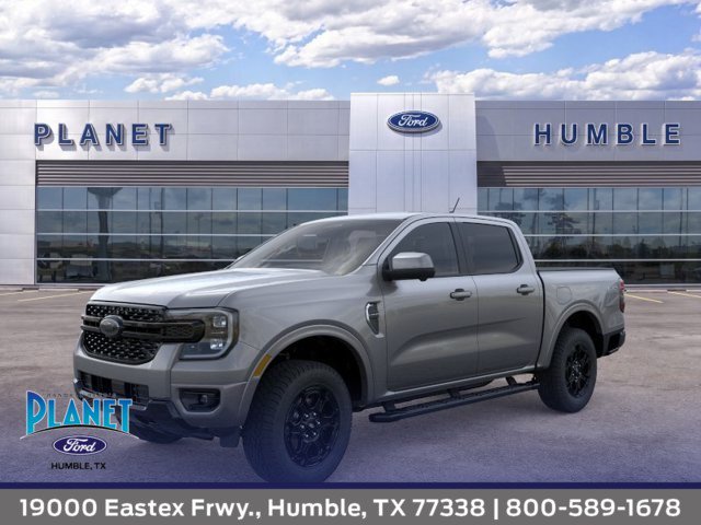 New 2026 Ford Ranger Lariat w/ FX4 Off-Road Package AWD/4WD image 1