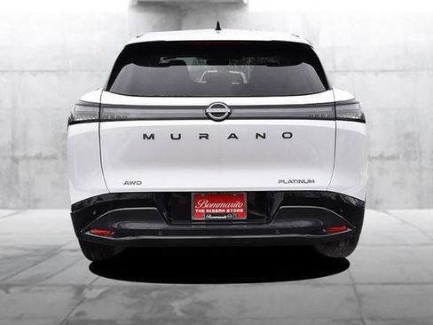 New 2026 Nissan Murano Platinum w/ Cargo Package image 6