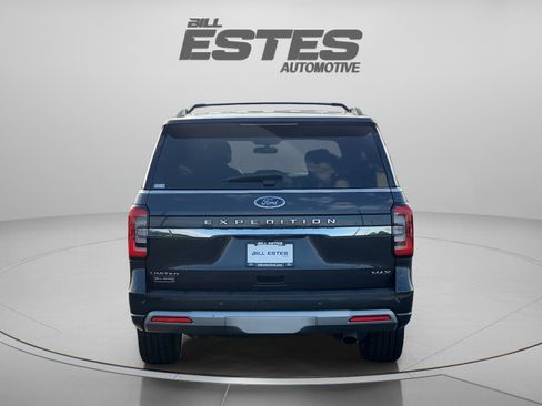 Used 2022 Ford Expedition Max Limited AWD/4WD image 3