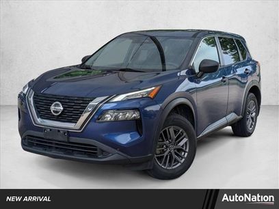 Used 2021 Nissan Rogue S