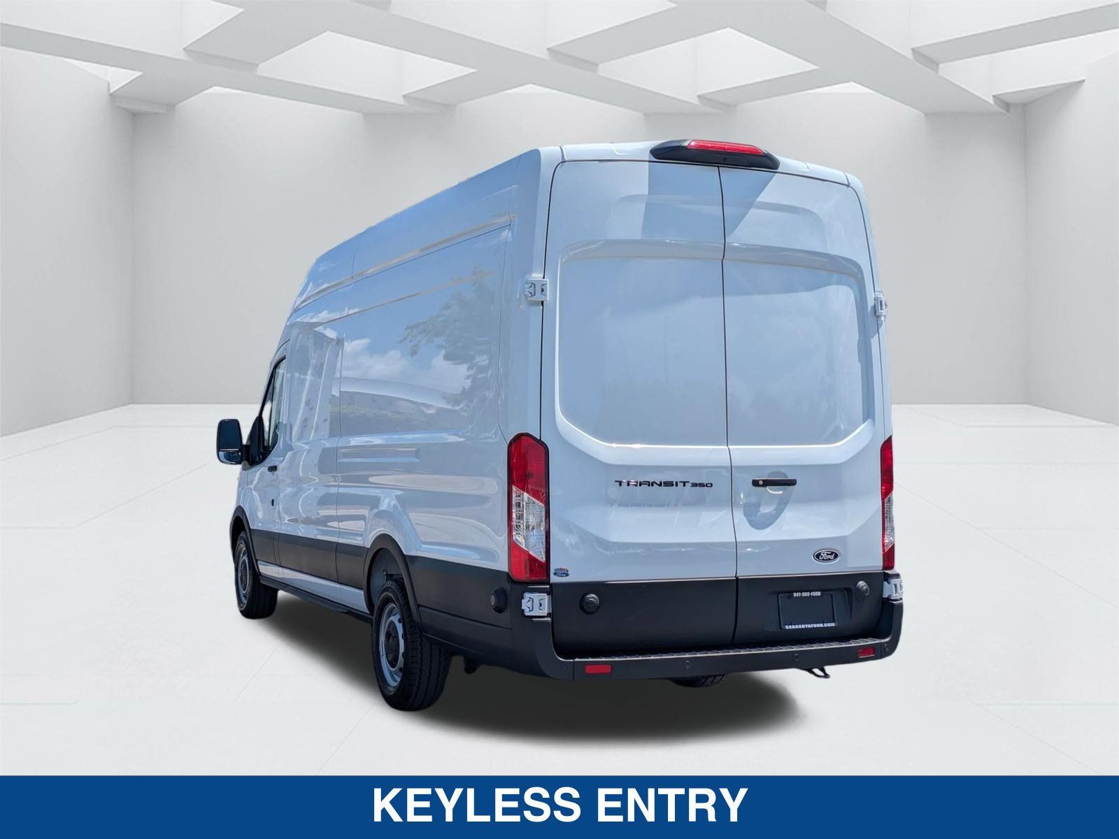 New 2026 Ford Transit 350 148 High Roof Extended RWD image 8