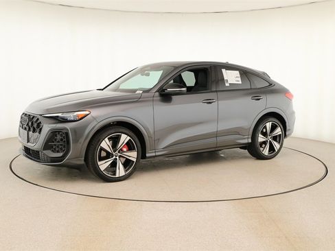 New 2025 Audi SQ5 Premium Plus image 13