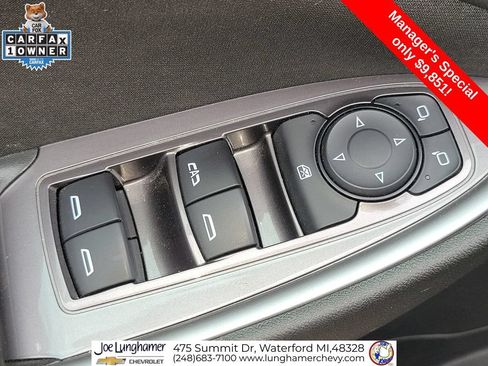 Used 2023 Chevrolet Malibu LT w/ Driver Confidence Package FWD image 24