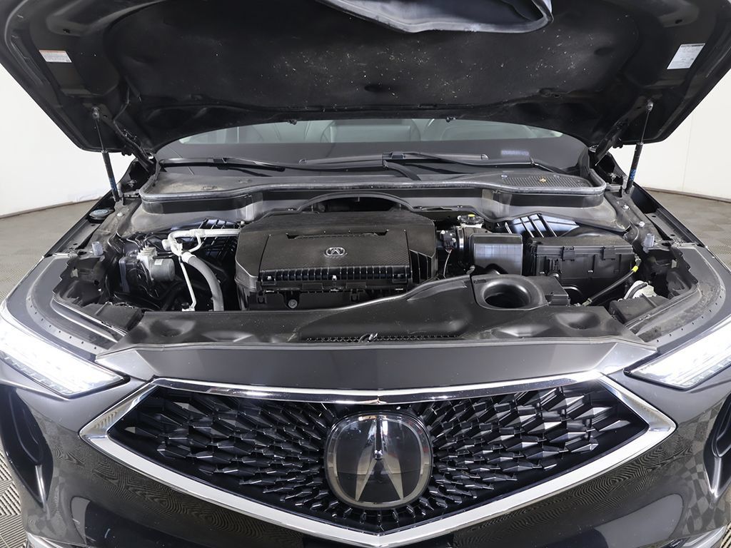 Used 2023 Acura MDX SH-AWD image 17