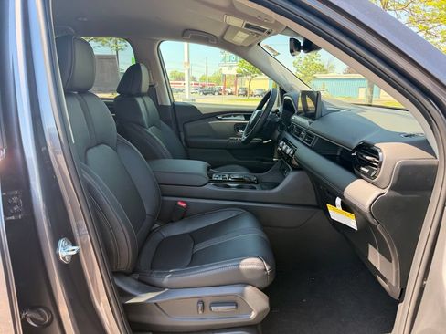 New 2026 Honda Passport RTL image 16