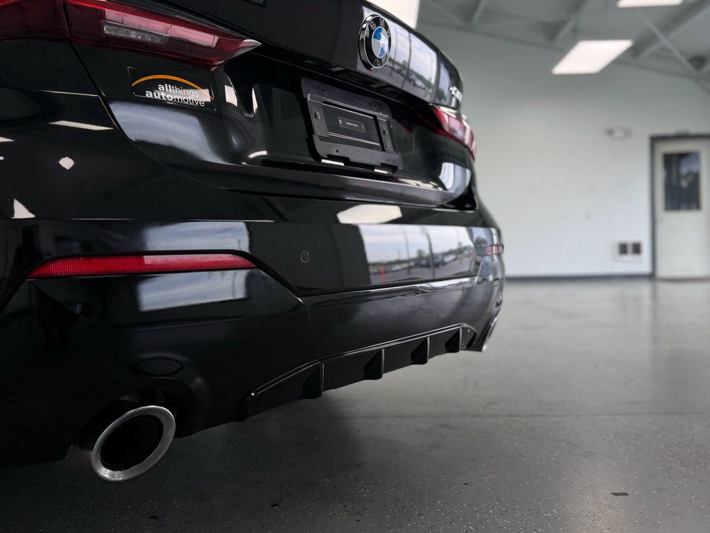Used 2026 BMW 430i xDrive Convertible AWD/4WD image 33