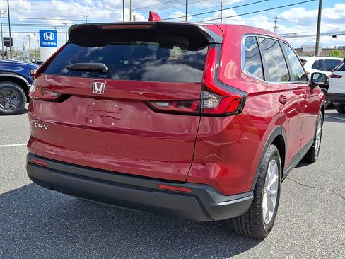 Certified 2024 Honda CR-V EX image 6