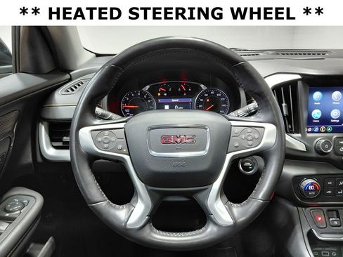 Used 2019 GMC Terrain SLT w/ Preferred Package image 16