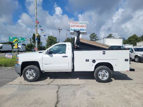 Used 2015 Chevrolet Silverado 2500 W/T RWD image 4