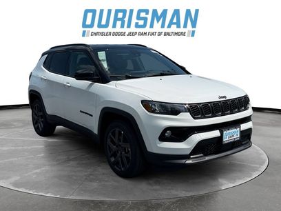 New 2026 Jeep Compass Limited