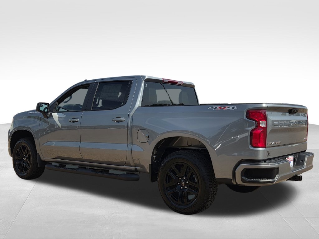 New 2026 Chevrolet Silverado 1500 RST w/ RST Select Package AWD/4WD image 6