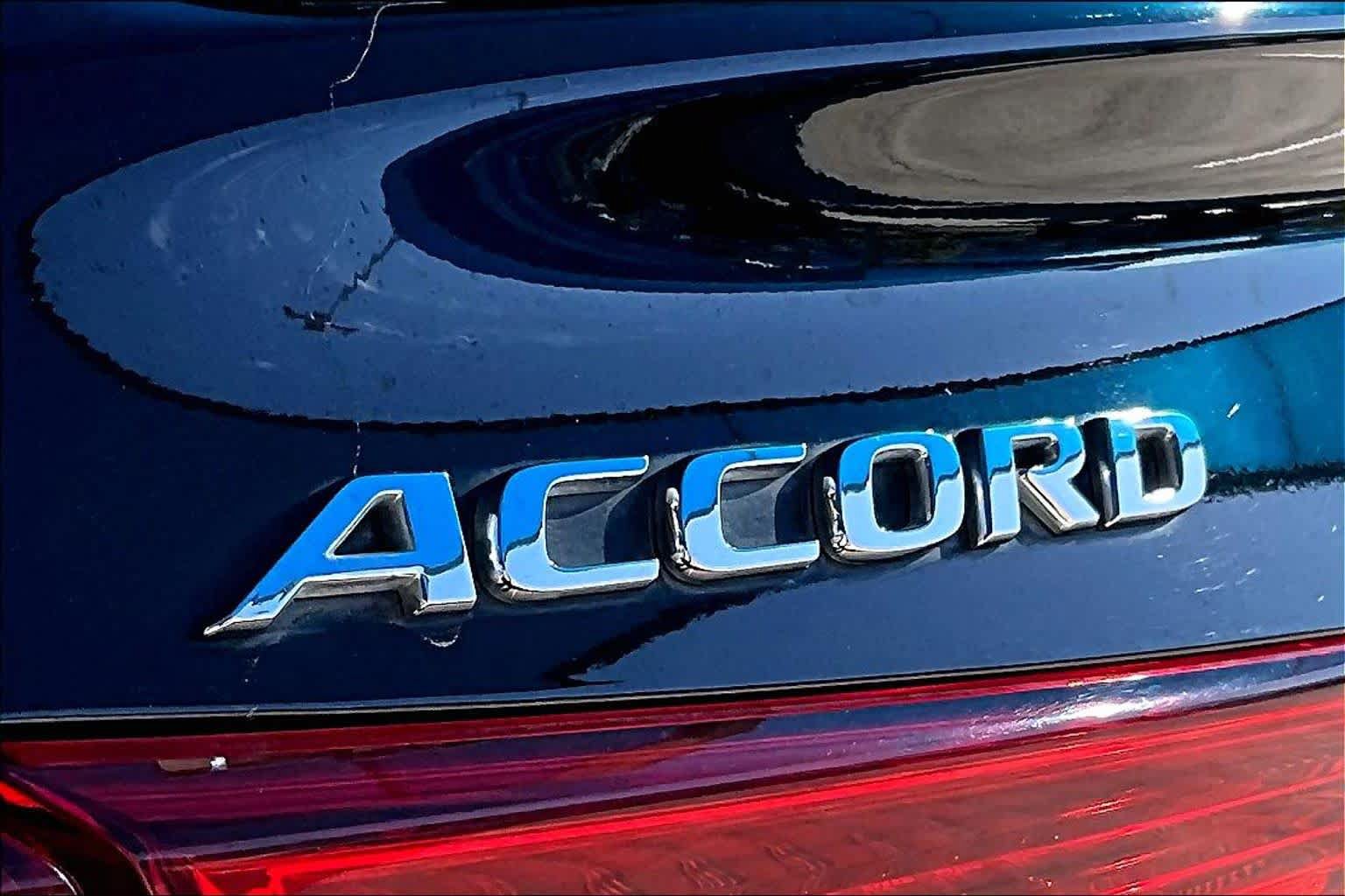 Used 2022 Honda Accord Sport image 10