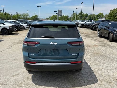 New 2026 Jeep Grand Cherokee L Limited w/ Trailer Tow Package AWD/4WD image 7