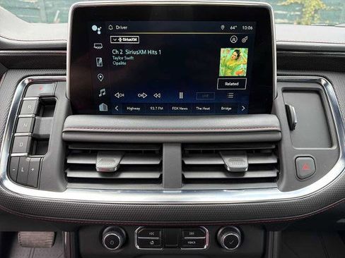 Certified 2023 Chevrolet Tahoe RST w/ Luxury Package AWD/4WD image 13