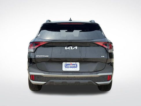 Used 2024 Kia Sportage X-Line AWD/4WD image 4