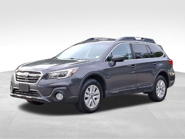 Used 2018 Subaru Outback 2.5i Premium AWD/4WD image 3