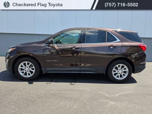 Used 2020 Chevrolet Equinox LT FWD image 4