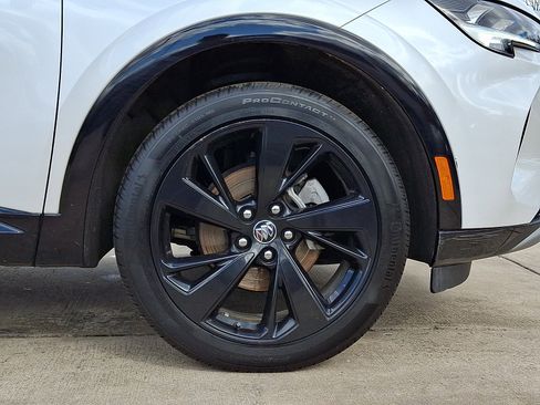 Used 2023 Buick Envision Preferred w/ Sport Touring Package image 8