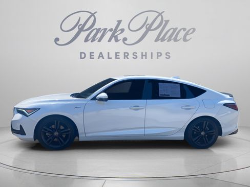 Used 2023 Acura Integra A-Spec FWD image 2