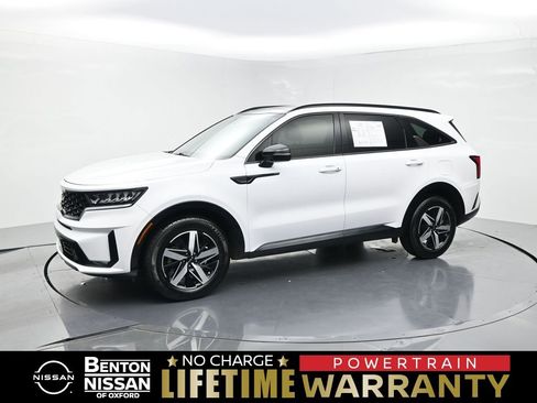 Used 2023 Kia Sorento EX w/ Panoramic Sunroof Package FWD image 1