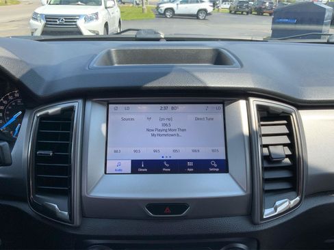 Used 2021 Ford Ranger XLT w/ Equipment Group 301A Mid AWD/4WD image 13