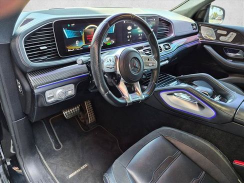 Used 2021 Mercedes-Benz GLE 53 AMG 4MATIC Coupe image 9