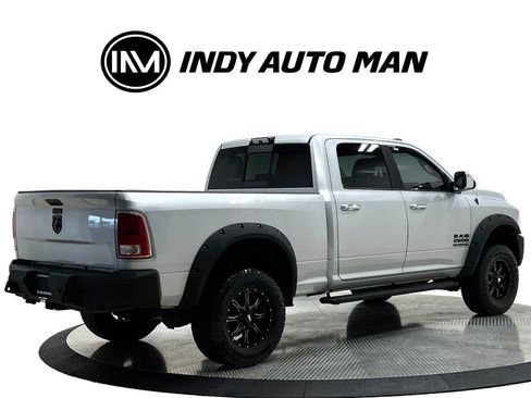 Used 2015 RAM 2500 Laramie AWD/4WD image 4