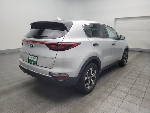 Used 2021 Kia Sportage LX FWD image 9