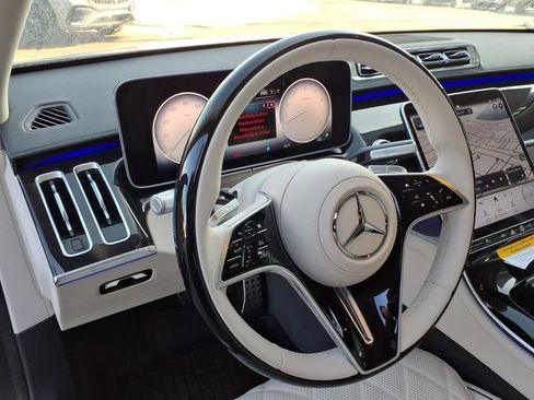 New 2026 Mercedes-Benz S 580 4MATIC Sedan image 15