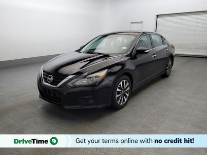 Used 2017 Nissan Altima 2.5 SL w/ Technology Package